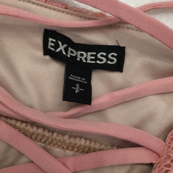 ✨NWOT EXPRESS Tank Top - Picture 4 of 4